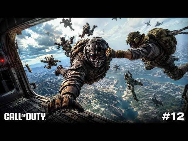 Video thumbnail for INSANE MULTIPLAYER RAMPAGE! 💀 | Call of Duty Mobile Gameplay #12
