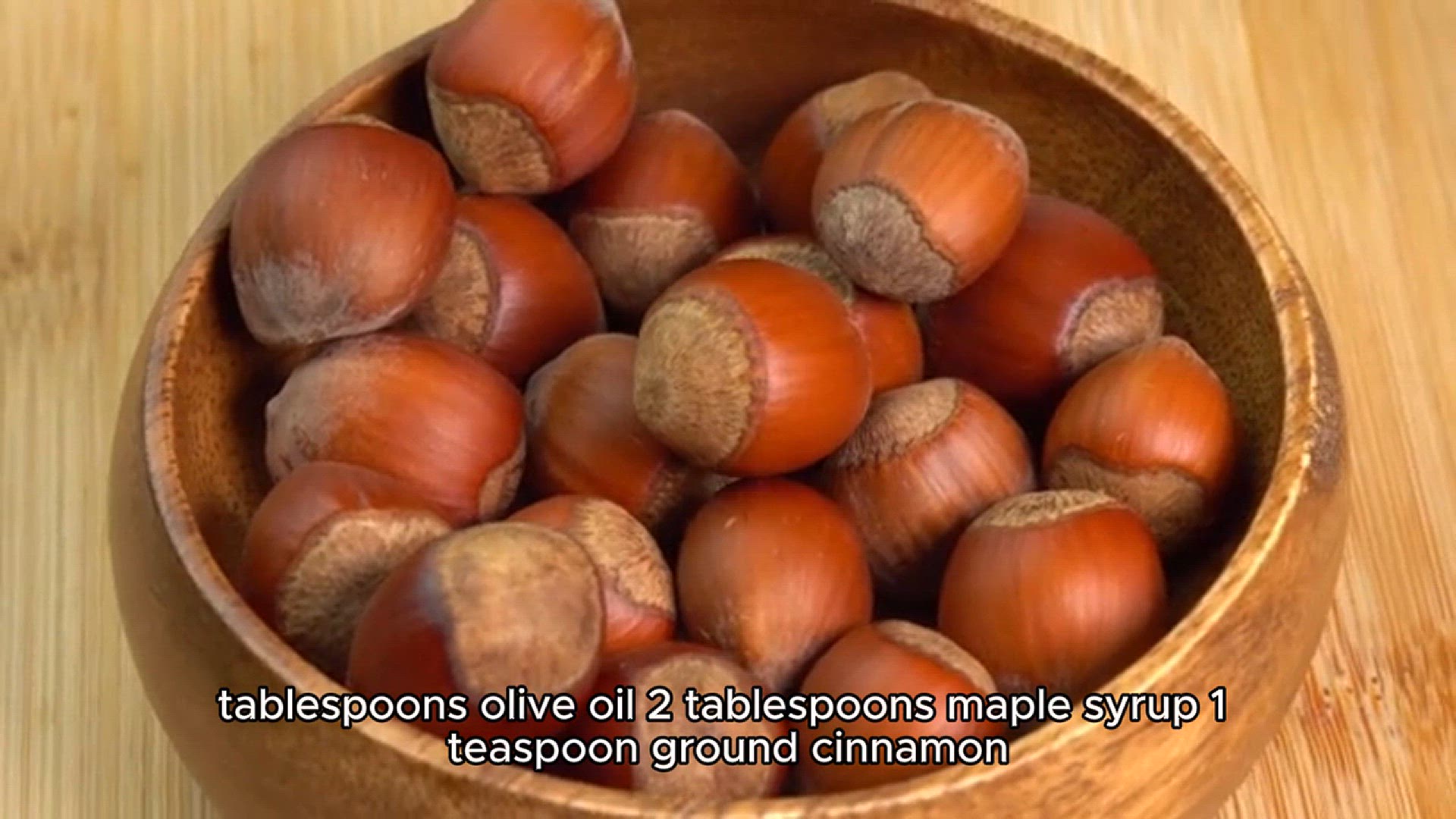 Video thumbnail for acron squash recipe