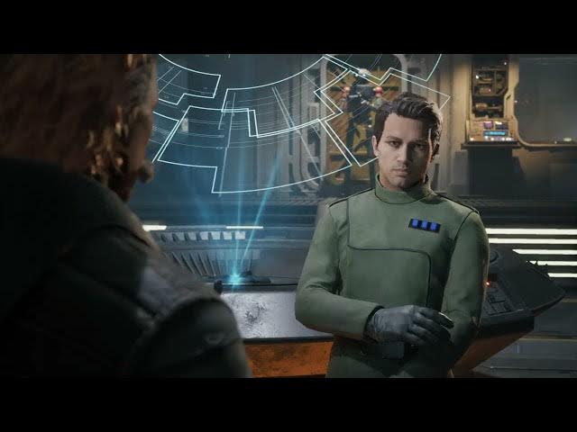 Video thumbnail for Star Wars Zero Company - Cycle 6 The Den: Tesh Hawks Talks With Bennic about Trick "Trick Is Loyal"