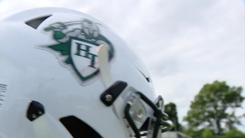 Video thumbnail for Holy Trinity High School suspends football program