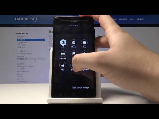 Video thumbnail for How to Scan QR Codes on MyPhone Fun 8 – QR Code Scanning