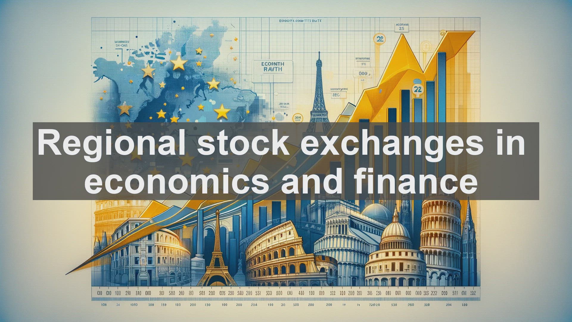 'Video thumbnail for Regional stock exchanges in economics and finance'