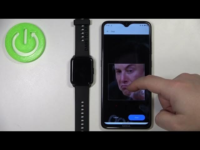 Video thumbnail for How to Set Up Watch Faces on REALME Watch 2 – Adjust Display