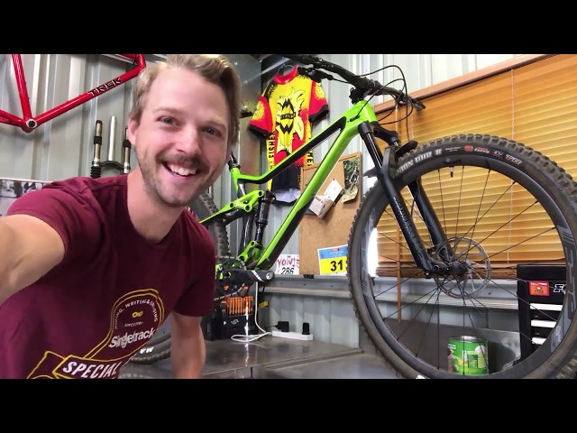 Video thumbnail for Merida One-Twenty 8000 | Q&A On This New Test Bike From Merida