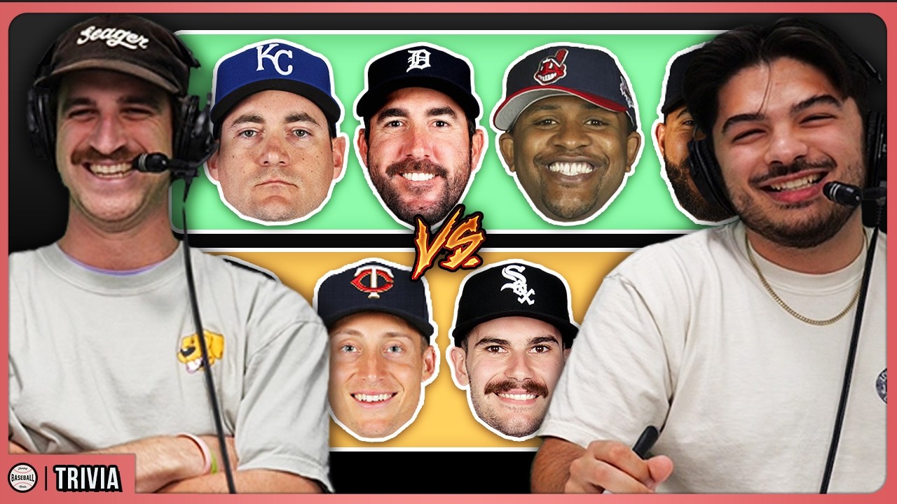 Video thumbnail for Who can draft the Pitching Staff with the most sub-par ERA? (ALC Edition)