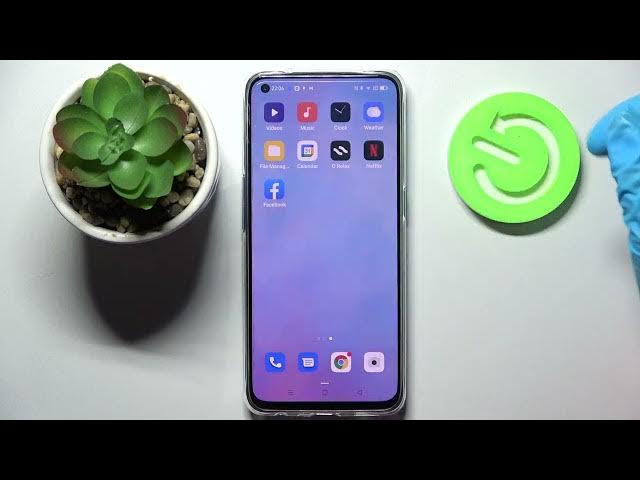 Video thumbnail for Where to Find Downloaded Files on OPPO Find X3 Lite - Locate Downloads Folder