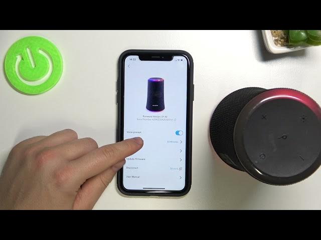 Video thumbnail for How to Manage Auto Power Off Option in Soundcore Flare 2?