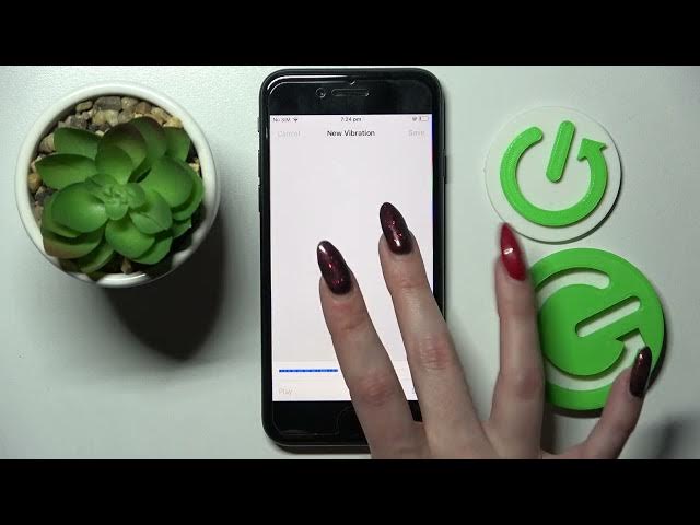 Video thumbnail for How to Enter Vibration Settings on iPhone SE (2022) - Manage iOS Vibrations