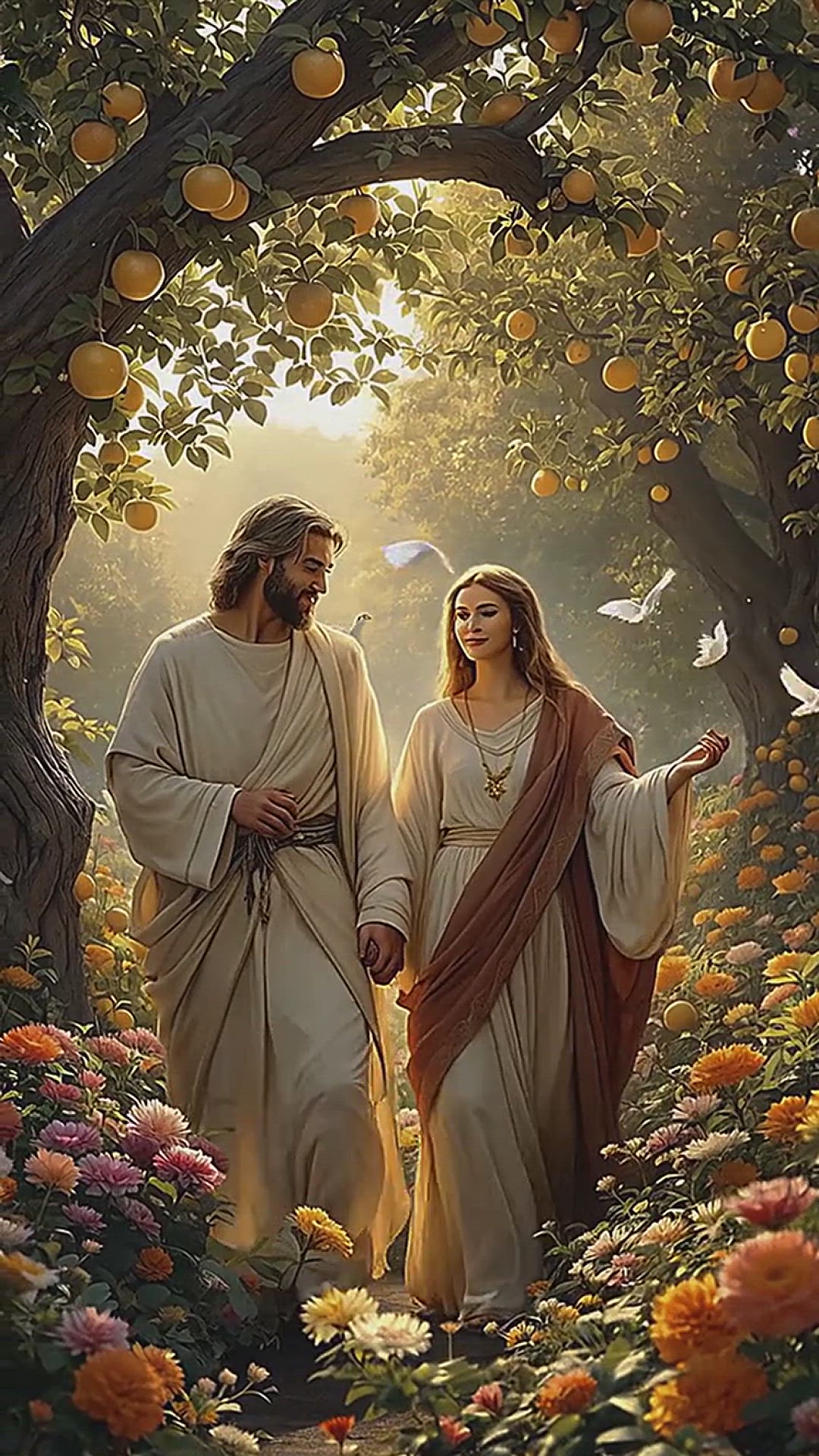 Video thumbnail for ¡Ande, María! ¡Congratulations! María, graduated María, gracia venna, a mi, a mi no me guste, no me guste cú