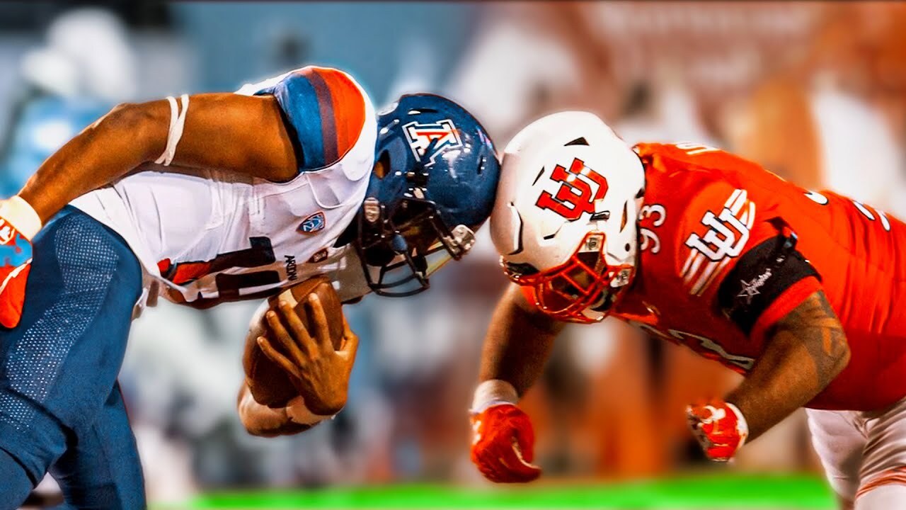 Video thumbnail for Most Embarrassing Penalties in College Football History