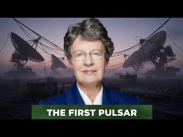 Video thumbnail for The Astronomer Who Discovered the First Pulsar: Jocelyn Bell Burnell