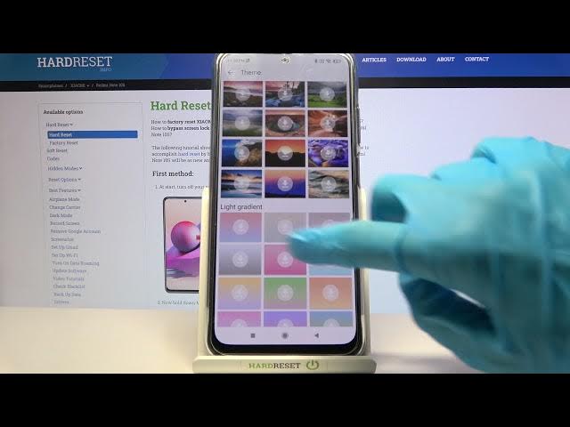 Video thumbnail for How to Change Keyboard Theme on Xiaomi Redmi Note 10S – Keyboard Settings