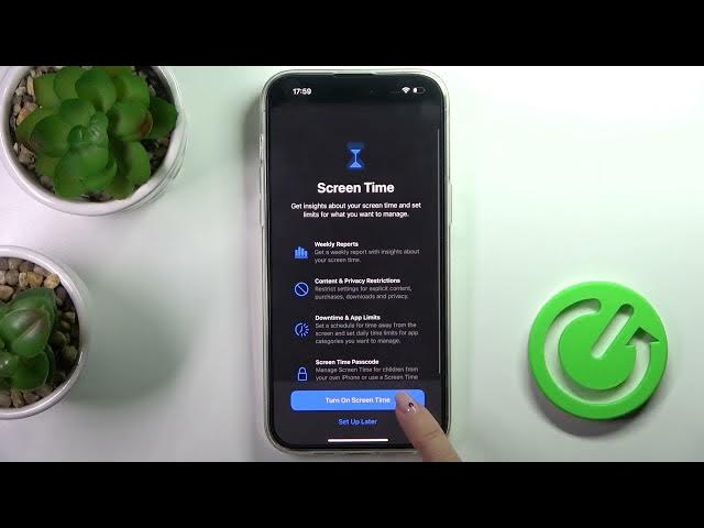 Video thumbnail for How to Check Total Screen Time on iPhone 14 Pro Max