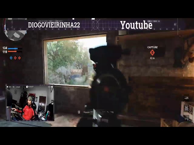 Video thumbnail for Call of Duty Black Ops Cold War | multijogador