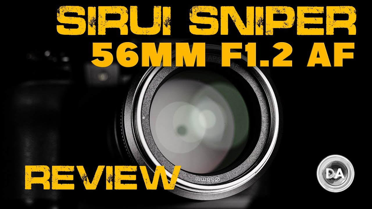 【値下げ中】SIRUI sniper 56mm F1.2 Amazon.com : Sirui Sniper 56mm f/1.2 Autofocus Lens (X Mount