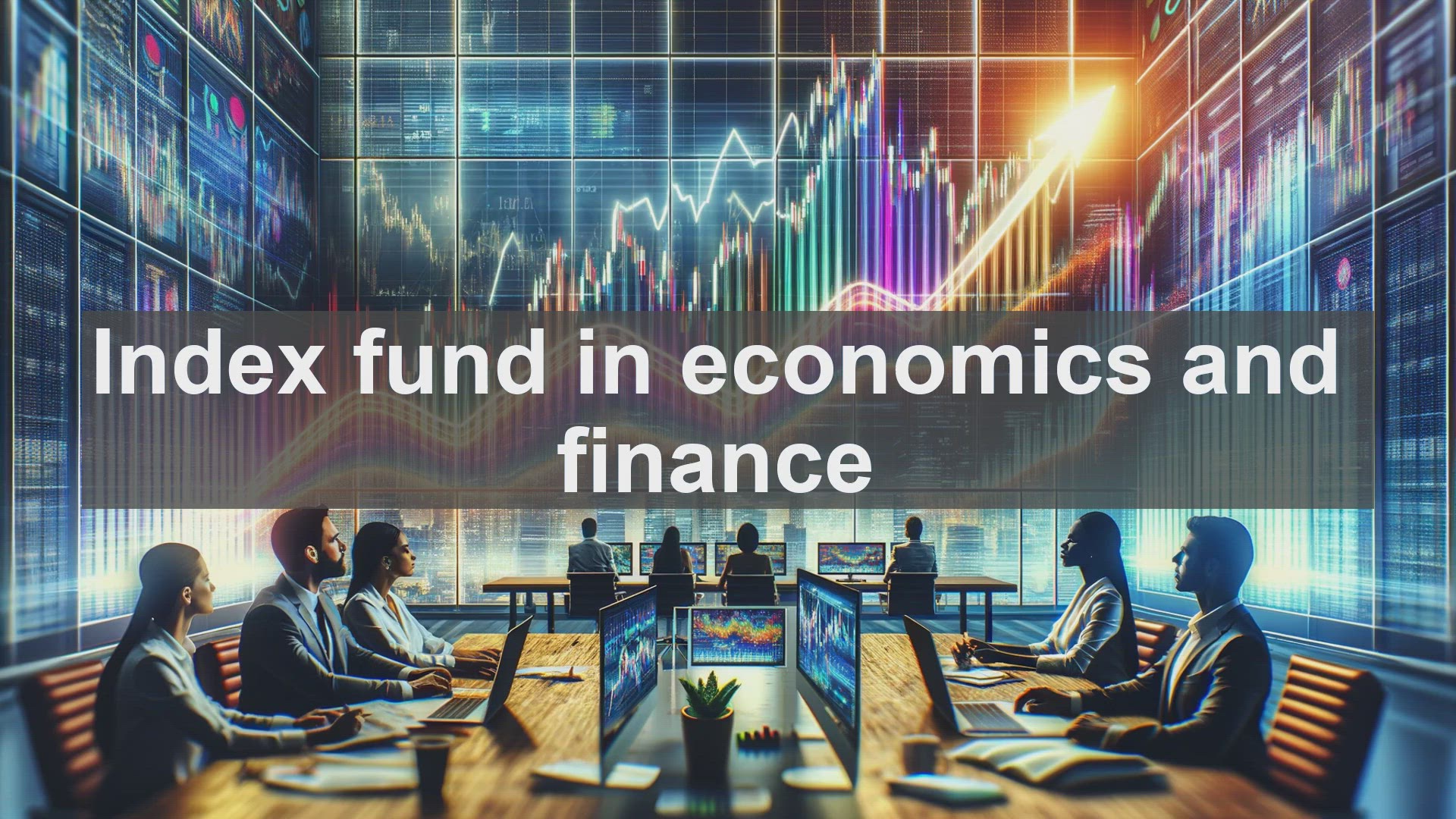 'Video thumbnail for Index fund in economics and finance'