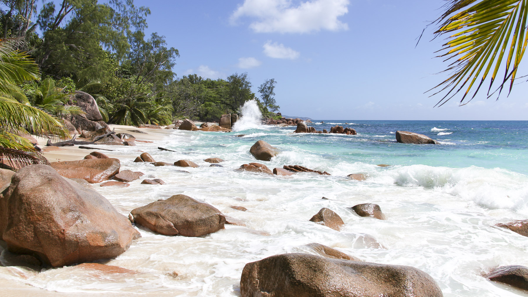 'Video thumbnail for Curieuse, Ausflug ab Praslin | Seychellen'