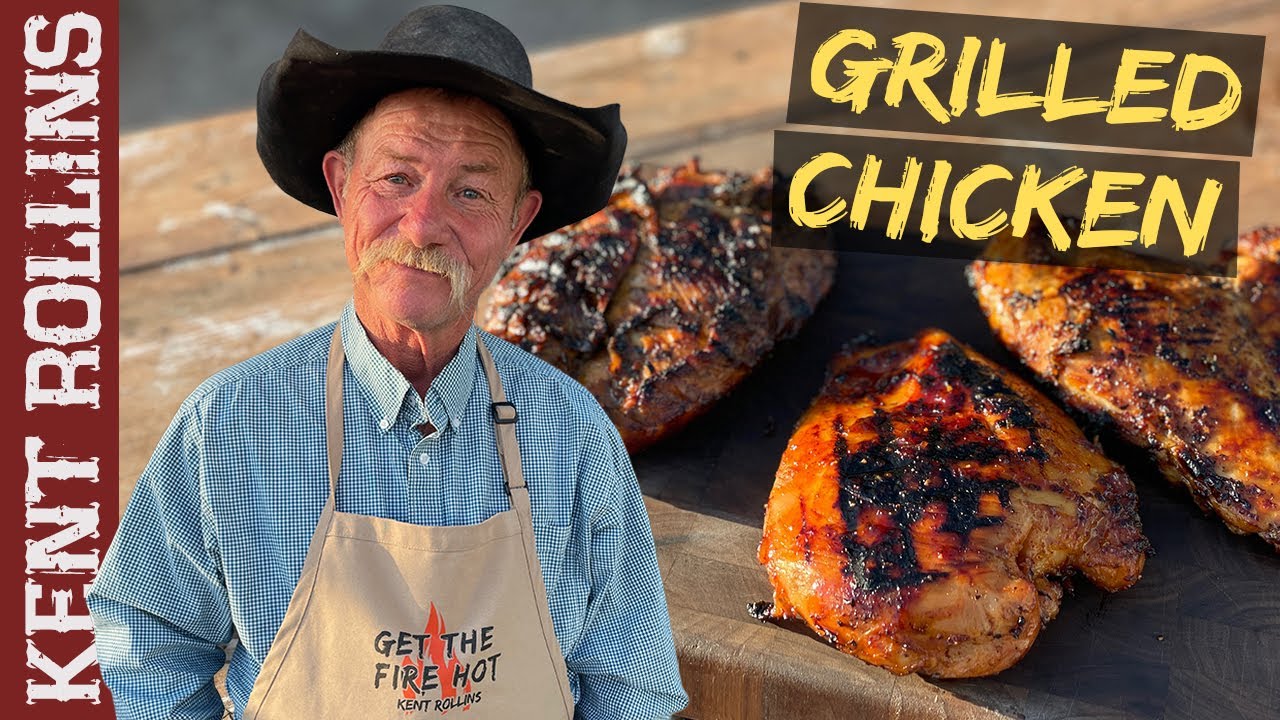 'Video thumbnail for The Perfect Grilled Chicken | Tips for Juicy, Tender Chicken on the Grill'