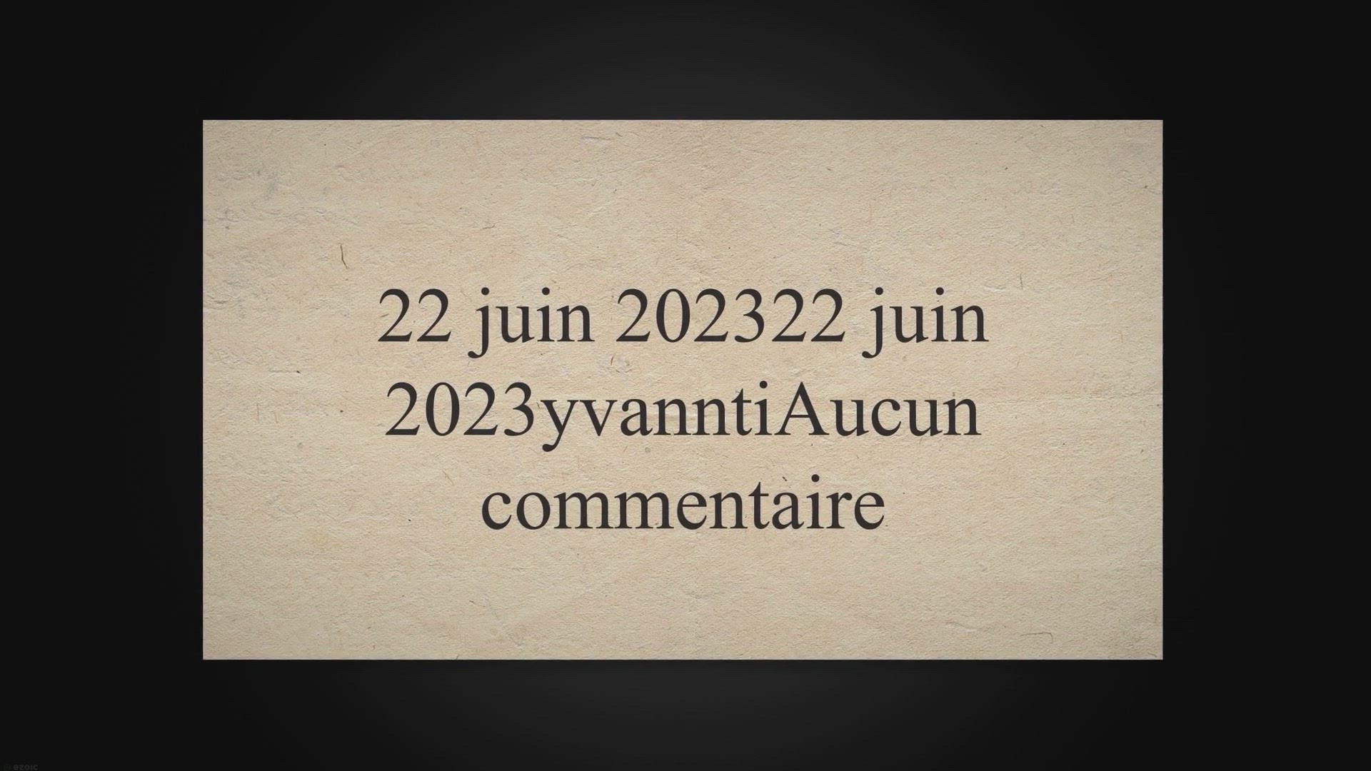 Video thumbnail for Le Révérant Makosso avoue avoir déjà couché simultanément avec 3 femmes