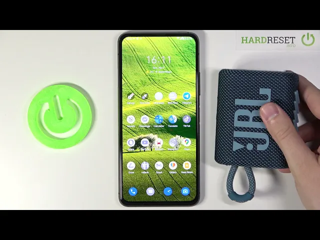 Video thumbnail for JBL Go 3 - Disconnect from Android Phone