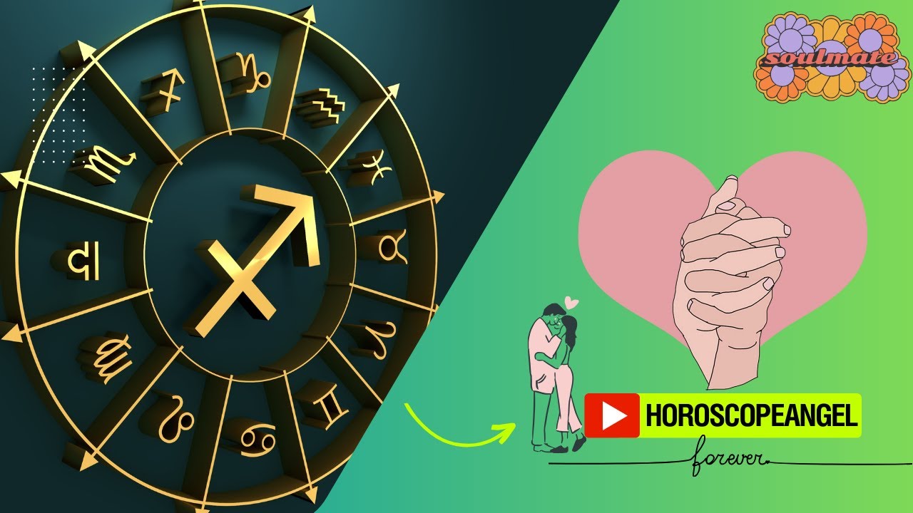 'Video thumbnail for Sagittarius Soulmate: video blog'
