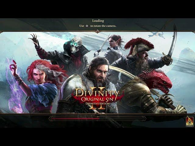Video thumbnail for Divinity Original Sin 2 DE - Creator: Fane, Inquisitor, Attributes, Skills, Abilities Origin | NS2