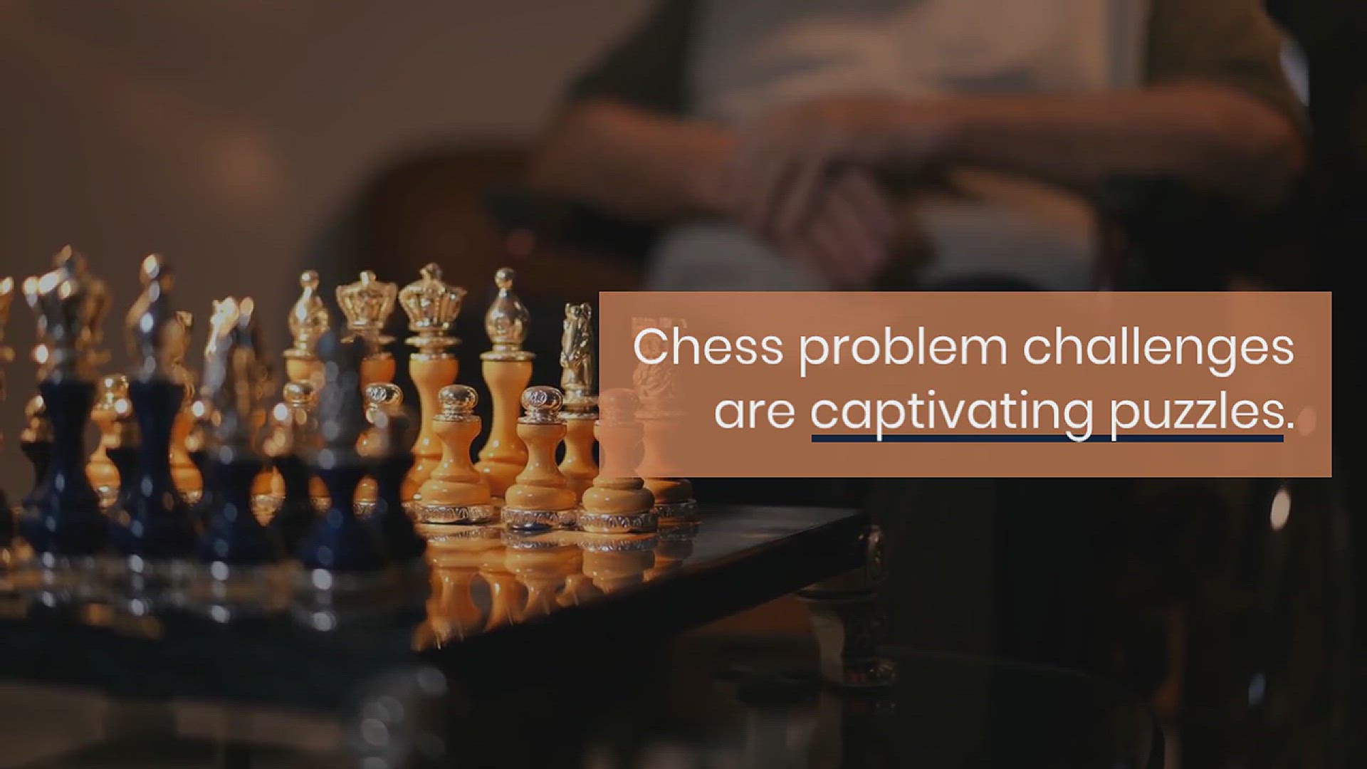 'Video thumbnail for Chess Problem Challenges'