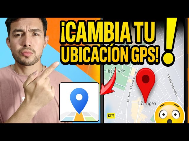Video thumbnail for AnyGo – Cambia tu Ubicación GPS con un Solo Toque 🔥 (Sin Root, Sin PC, Sin Baneos)
