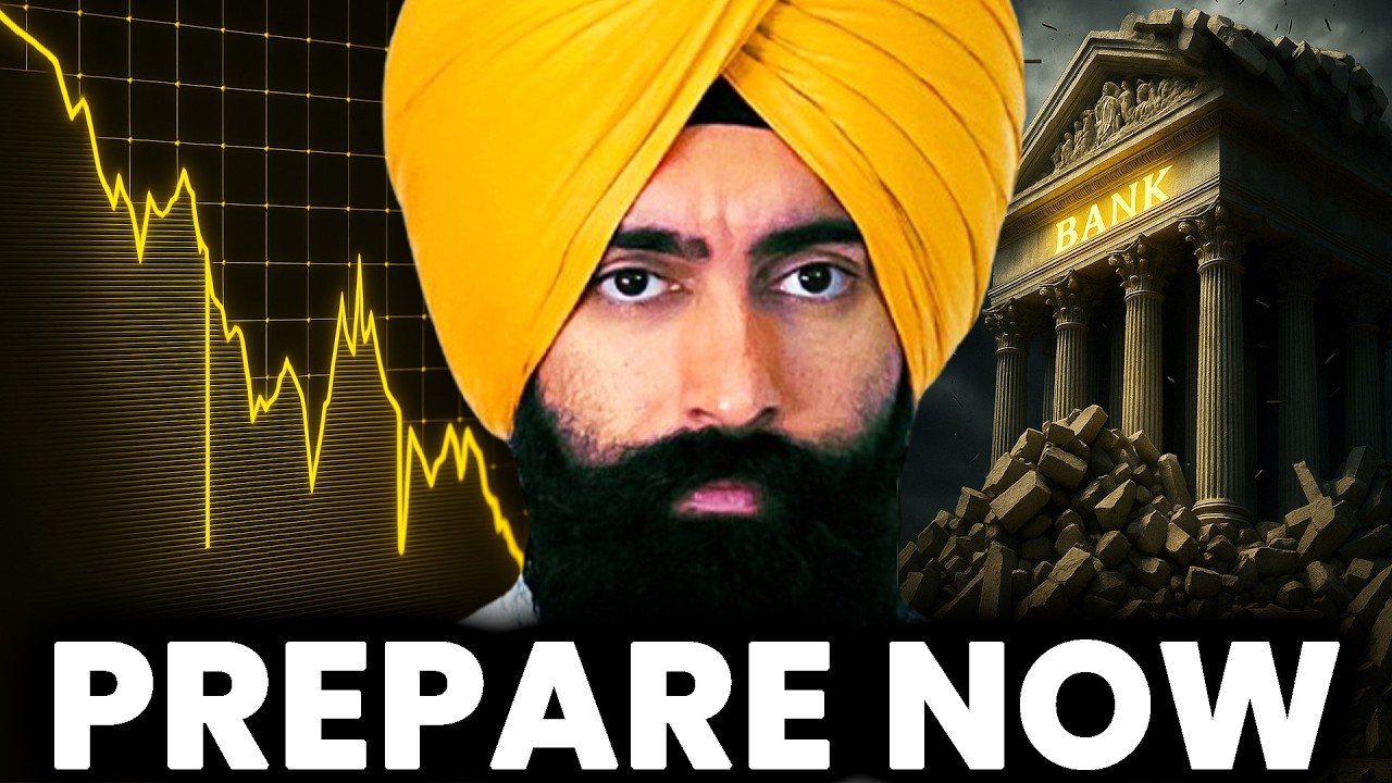 Video thumbnail for Banks Are Hiding the Real Economic Crisis And No One’s Paying Attention