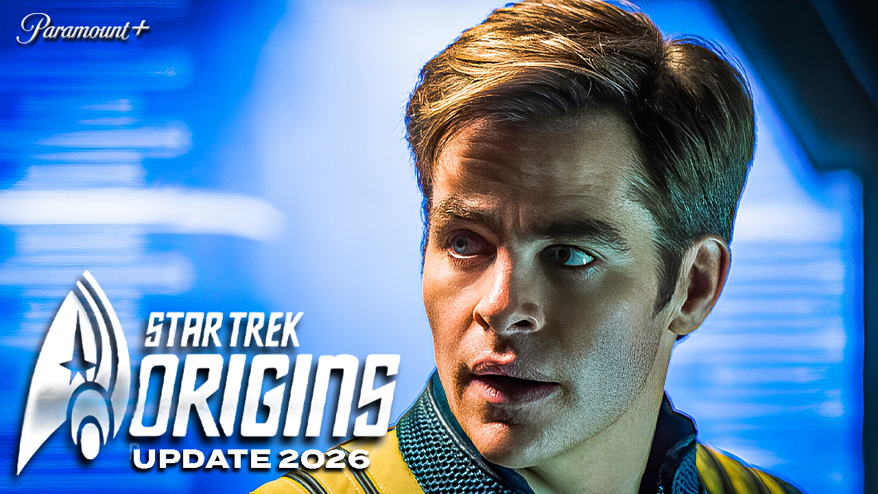 Video thumbnail for Star Trek: Origins — Major New Updates That Could Change the Franchise