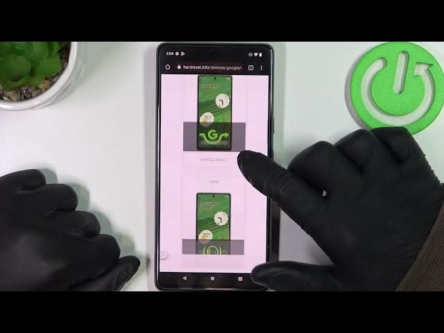 Video thumbnail for GOOGLE Pixel 7 - Does It Have Gorilla Glass Screen Protection