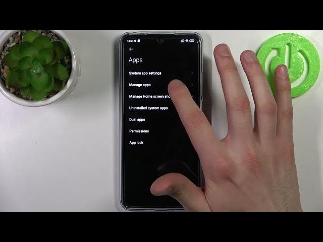 Video thumbnail for How To Reset Apps On Poco X5 5g
