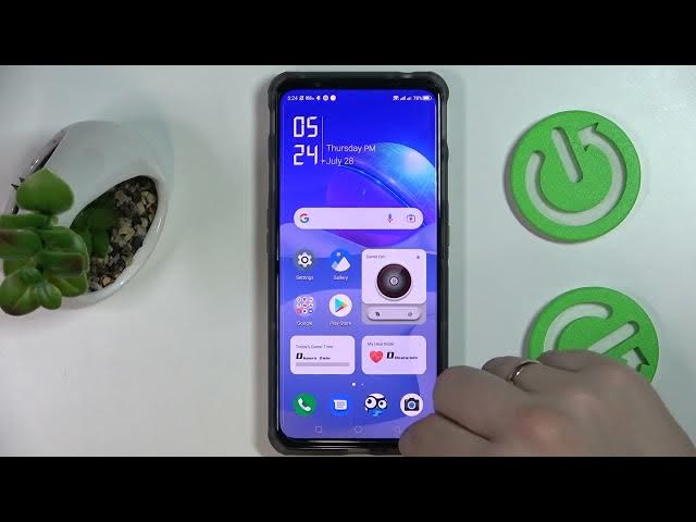 Video thumbnail for Nubia Red Magic 7 - How To Turn On Call Speaker