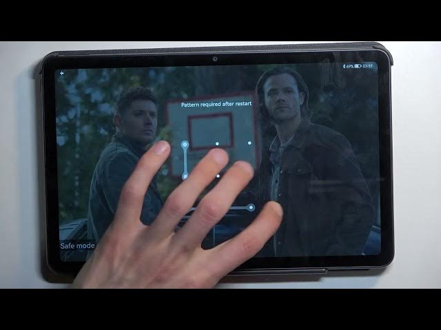 Video thumbnail for How to Enter Safe Mode in HUAWEI MatePad 10.4 – Safe Mode Option