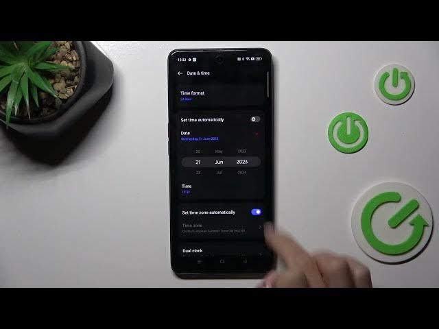 Video thumbnail for How to Change Date & Time in OPPO F23 – Clock Format Options