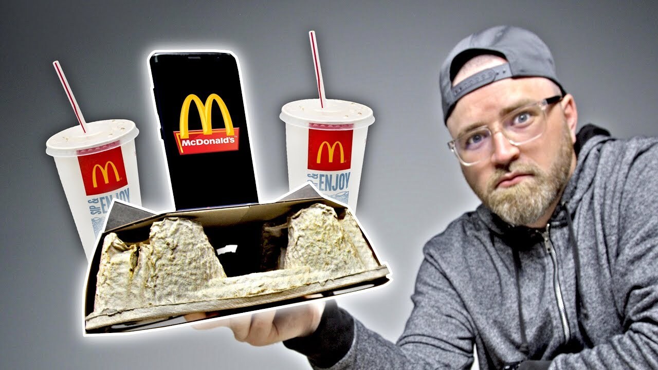 Video thumbnail for McDonald's Made A Boombox???