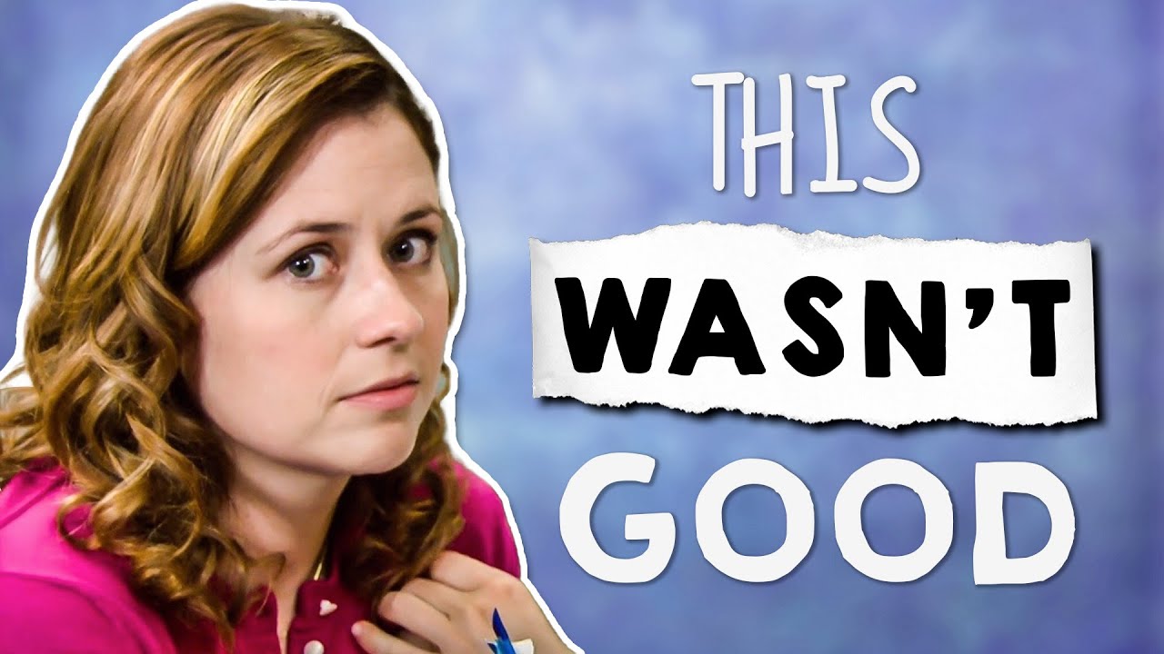 Video thumbnail for This Moment Almost Derailed The Final Season of The Office