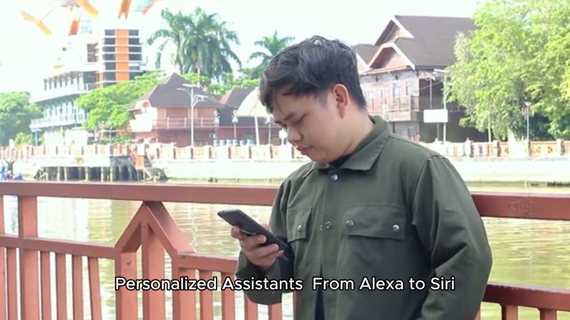 Video thumbnail for How AI Is Revolutionizing Everyday Tech