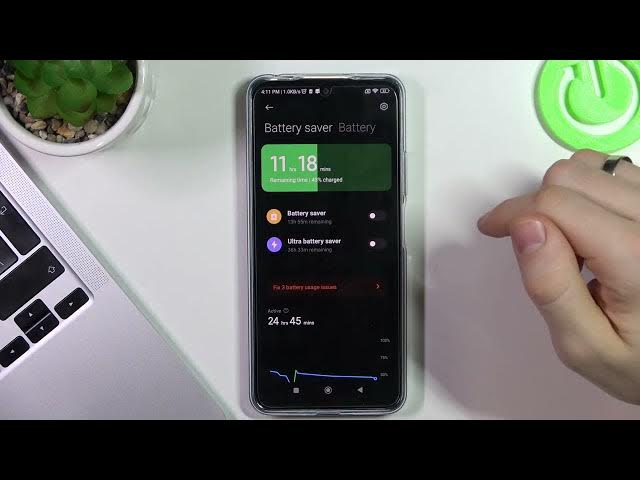 Video thumbnail for How to Improve Life of Battery in POCO X5 - Improve Battery Life