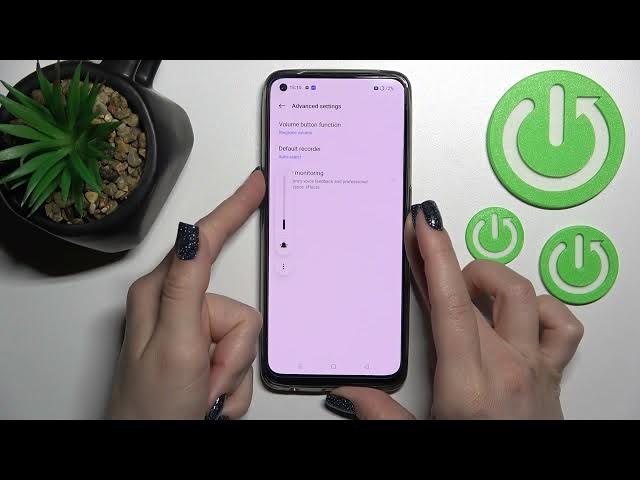 Video thumbnail for How to Change and Adjust the Ringtone Volume on REALME 9 / Regulating the Incoming Call Sound Volume