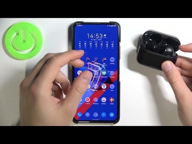 Video thumbnail for How to Pair Tozo NC2 with Android Smartphone?