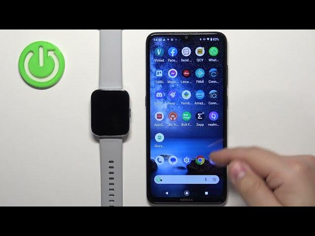 Video thumbnail for How to Receive Android Phone Notifications on Realme Watch 3?