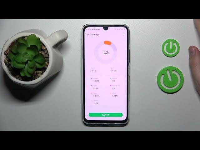 Video thumbnail for How to See Available Storage on Infinix Note 12 Pro - Check Storage Space