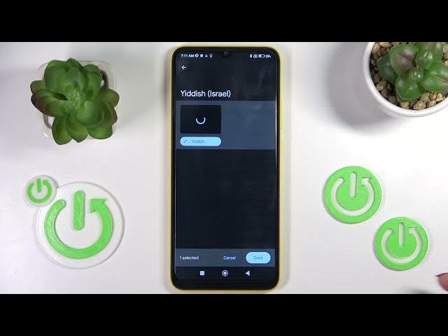 Video thumbnail for POCO C40 - How To Change Keyboard Language