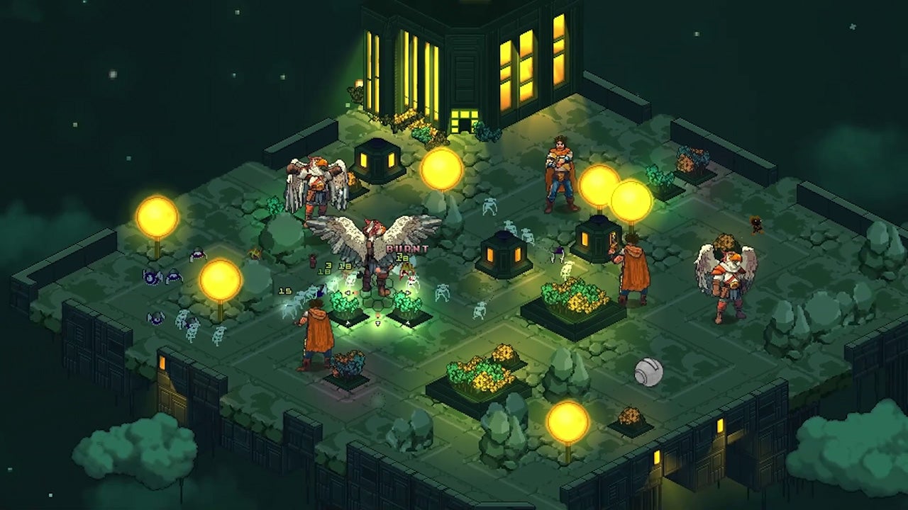 Video thumbnail for Atlanta TD - Official Announcement Trailer