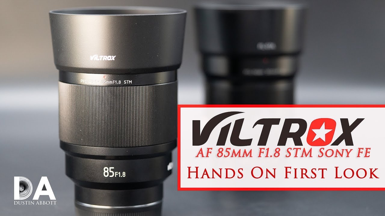 Viltrox AF 85mm F1.8 STM Review - DustinAbbott.net