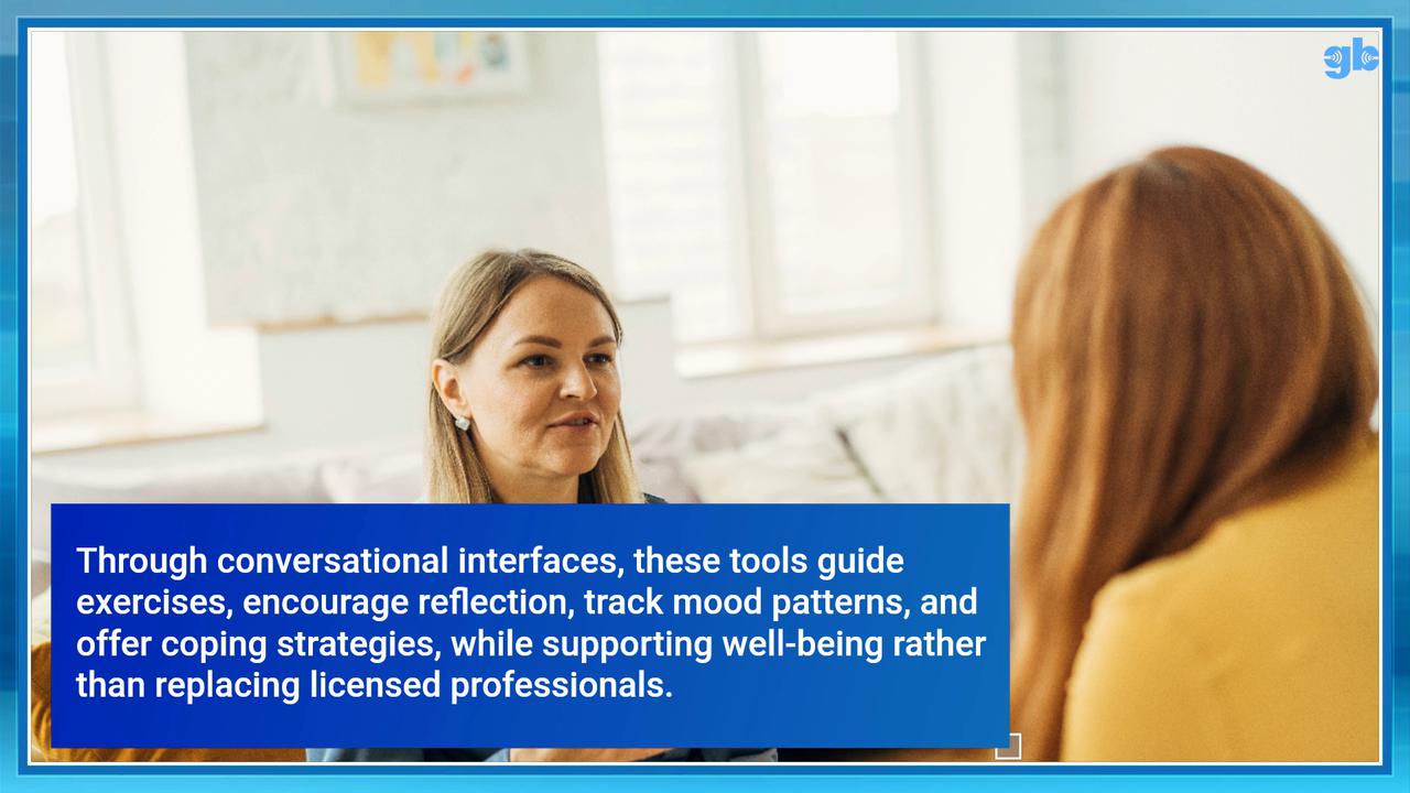 Video thumbnail for Can AI Therapy Help Reduce the Mental Health Treatment Gap?