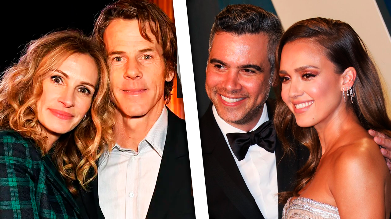 Video thumbnail for 10 Celebrities Who Married Their Fans!