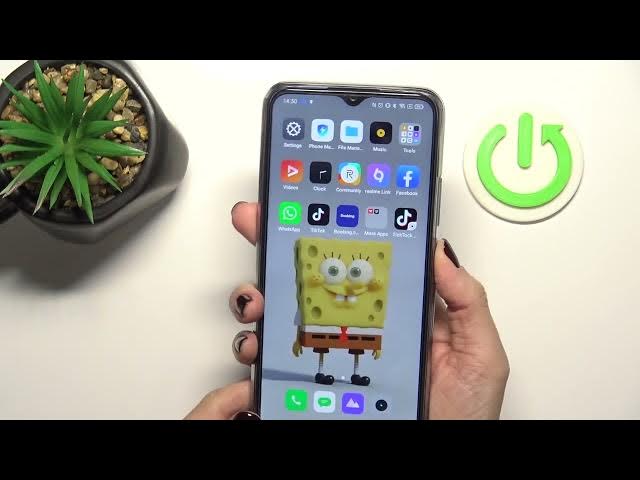Video thumbnail for How to Set Up Fingerprint in REALME C25s – Add Fingerprint