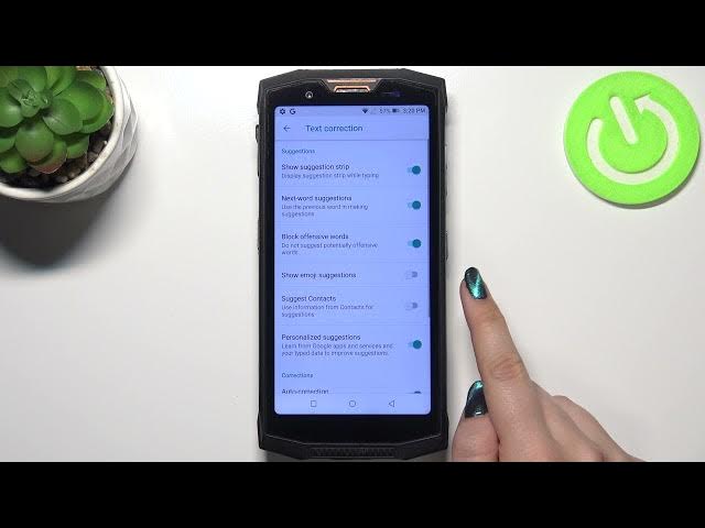 Video thumbnail for How to Show Emoji in DOOGEE S80 – Activate Emoji Suggestion